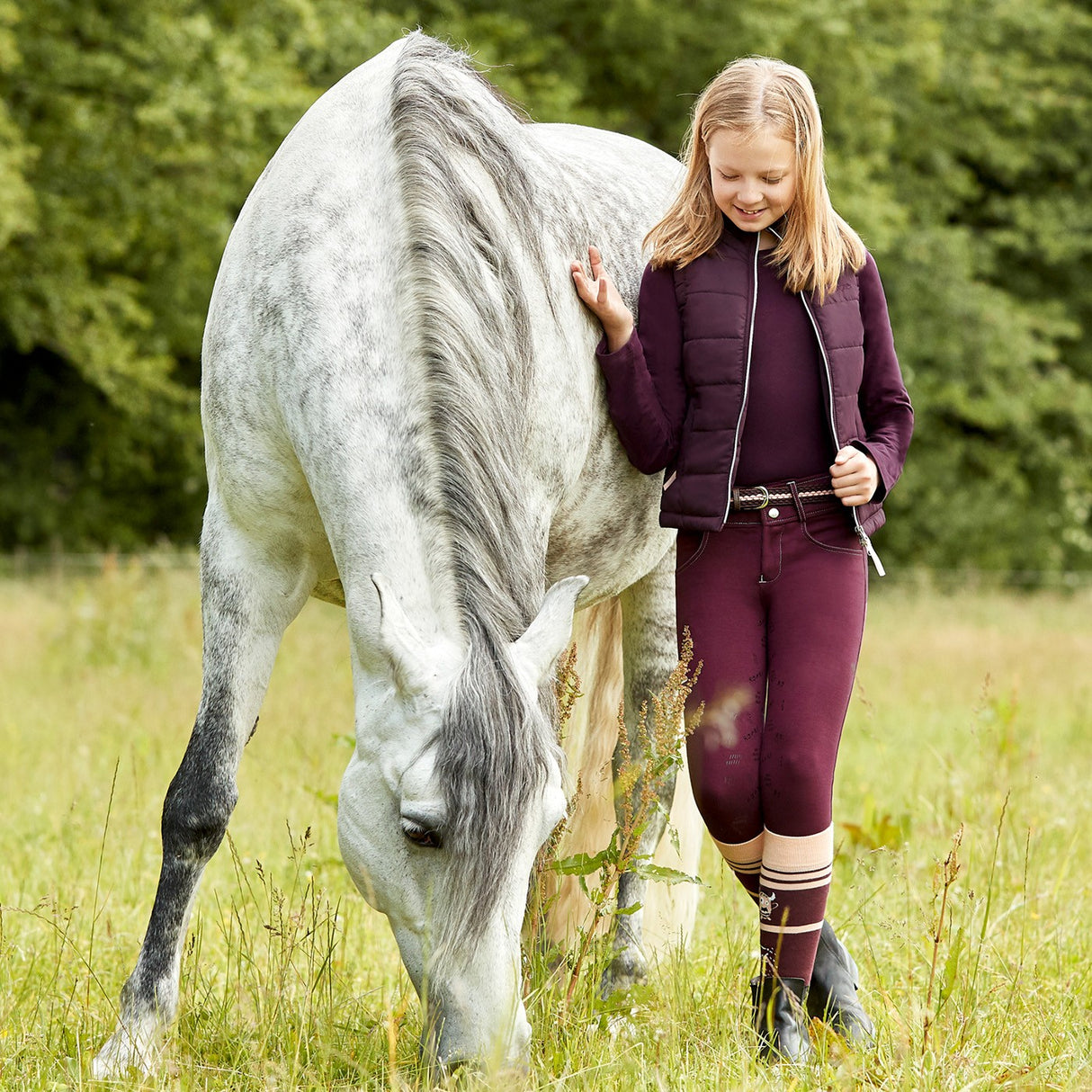 Horze Morgan Vest - Kids'