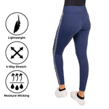 Tempo Equestrian Full Seat Flex Tight