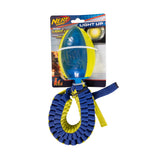 Nerf Dog LED Nitro Football W- Tail