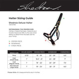 Shedrow Deluxe Halter
