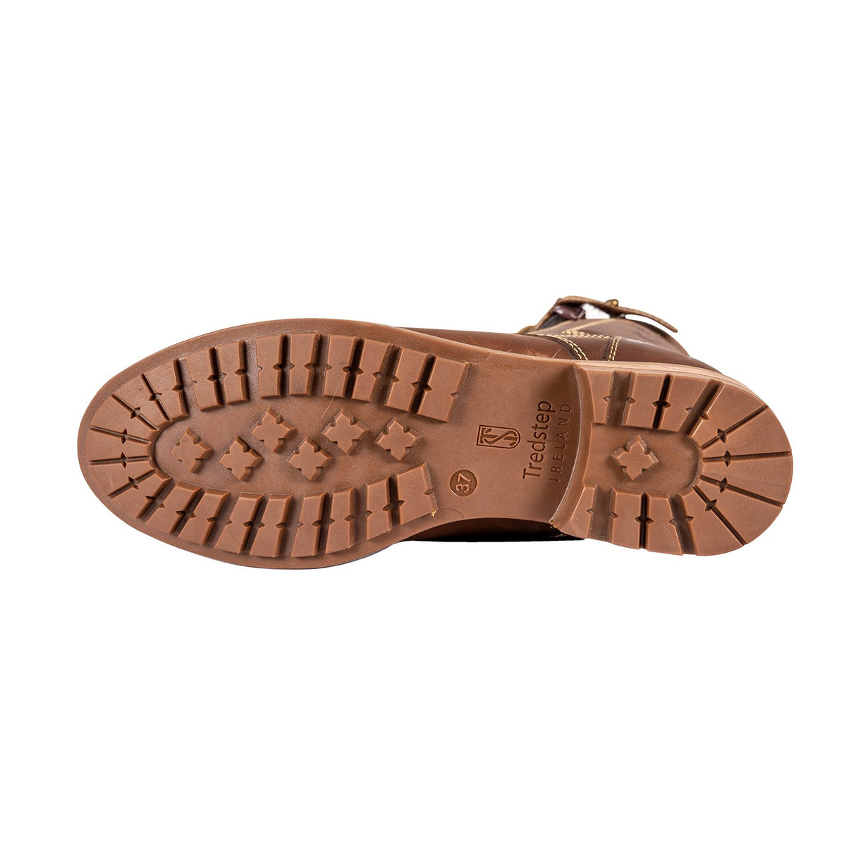 Tredstep Spirit Bottes de paddock courtes avec fermeture éclair latérale