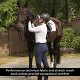 Elation Platinum Morgan Full Seat Breech
