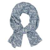 EQL by Kerrits Écharpe en chambray Horse Meadow Wrap It Up