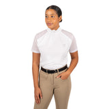 Elation Platinum Amalfi Short Sleeve Show Shirt