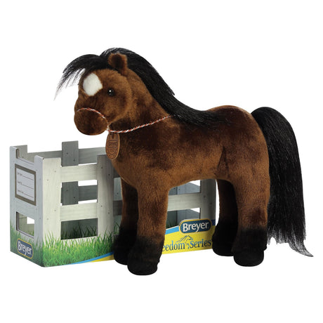 Breyer Showstoppers Pur-sang 13 po.