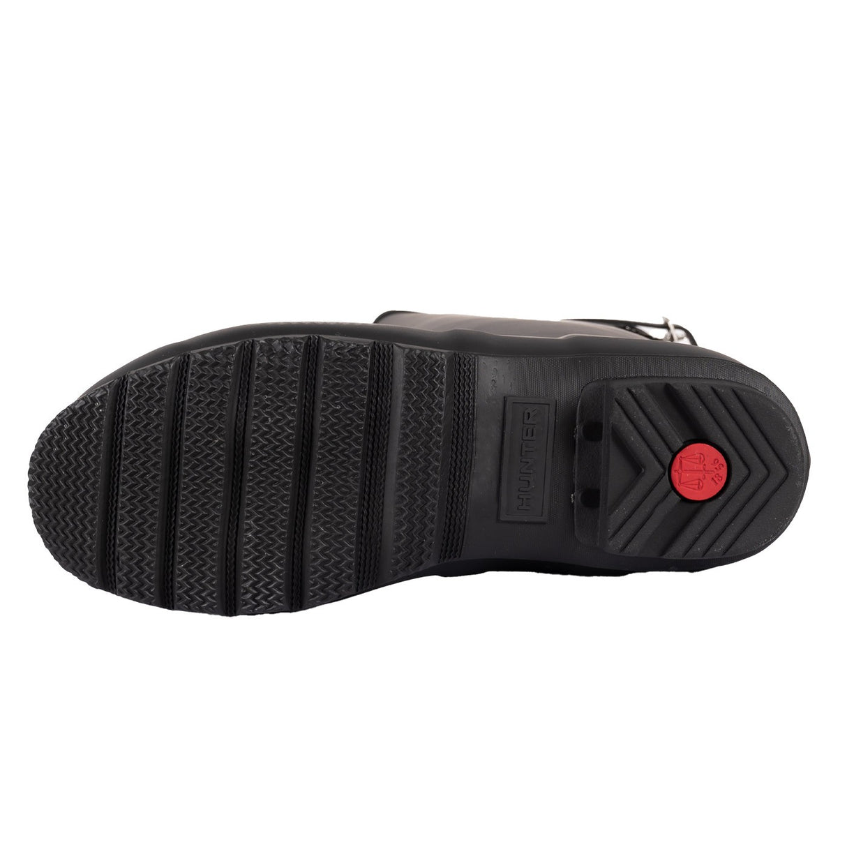 Bottes en caoutchouc ajustables à dos haut mat Hunter Original