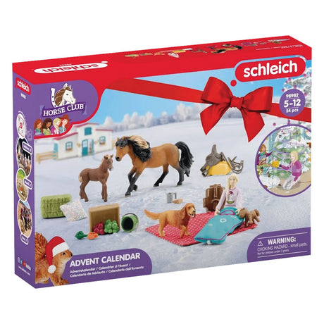 Schleich Horse Club Advent Calendar 2023
