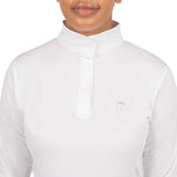 Elation Platinum Grace 2.0 Long Sleeve Show Shirt