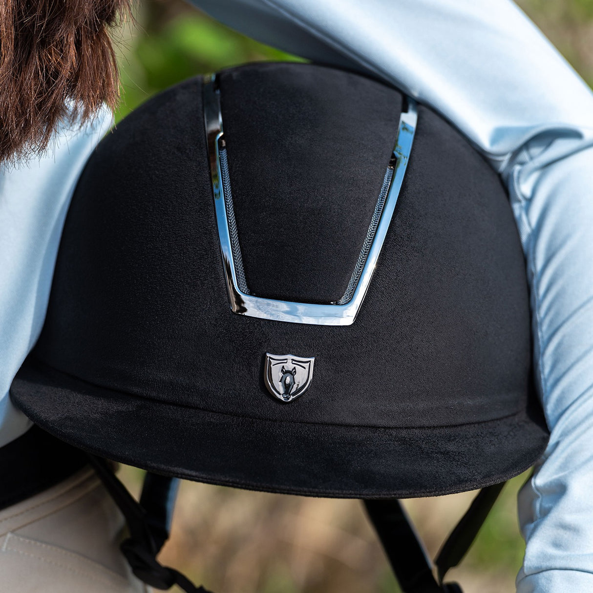 Tipperary Windsor Wide Brim MIPS Helmet - Ultrasuede