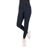 Elation Platinum Hudson Pantalon d'équitation taille haute à fond intégral