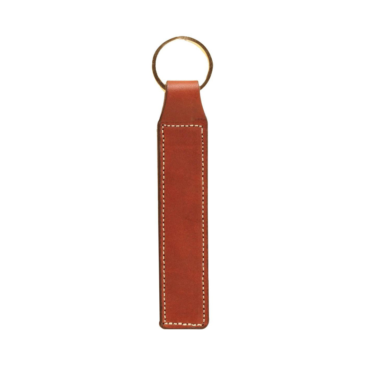 Tory Leather Key Fob