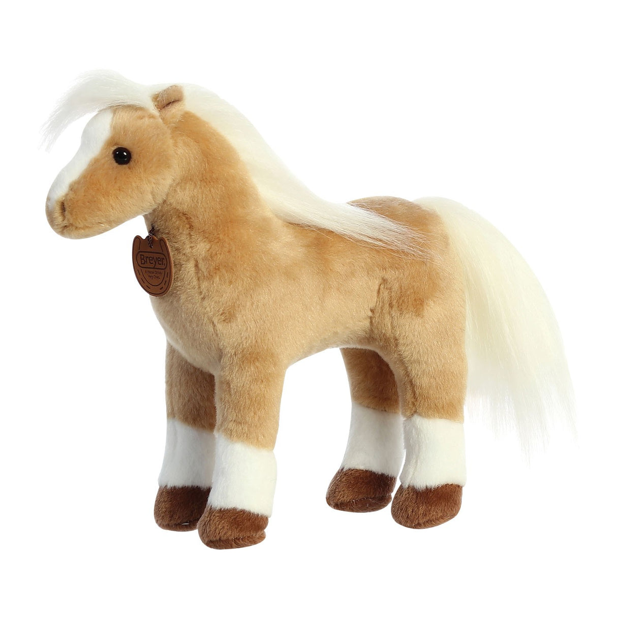 Breyer Showstoppers Palomino 11 in.