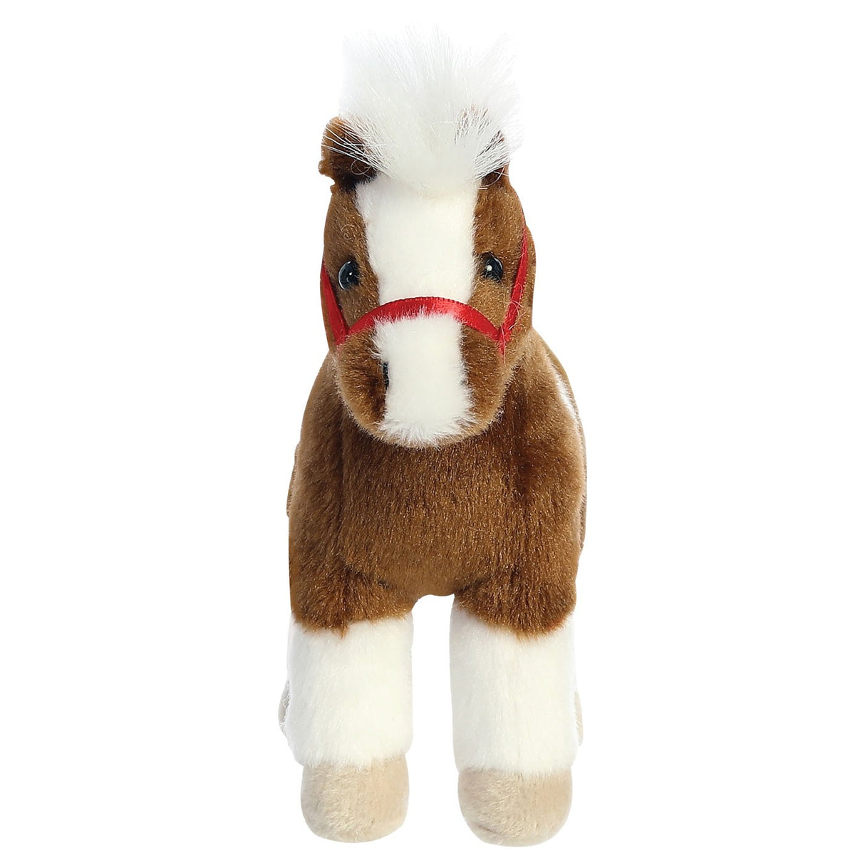Aurora Breyer Whinny Bits Paint Horse W- Sound 7 in.