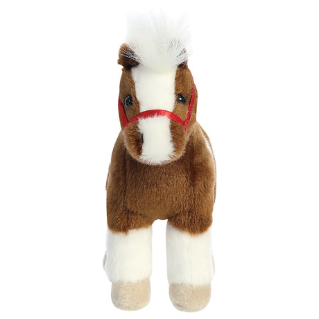 Aurora Breyer Whinny Bits Paint Horse W- Sound 7 in.