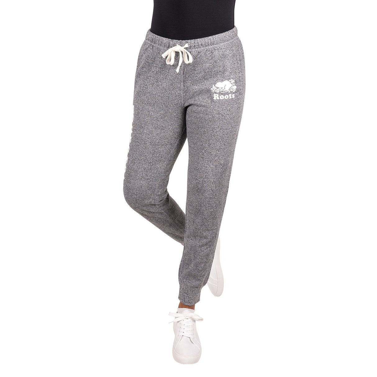 Pantalon de survêtement Roots Equestrian à revers étroit