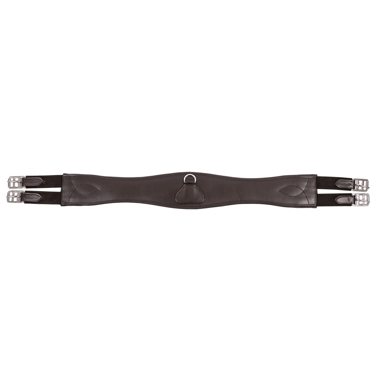Connemara Overlay Girth W- Double Elastic