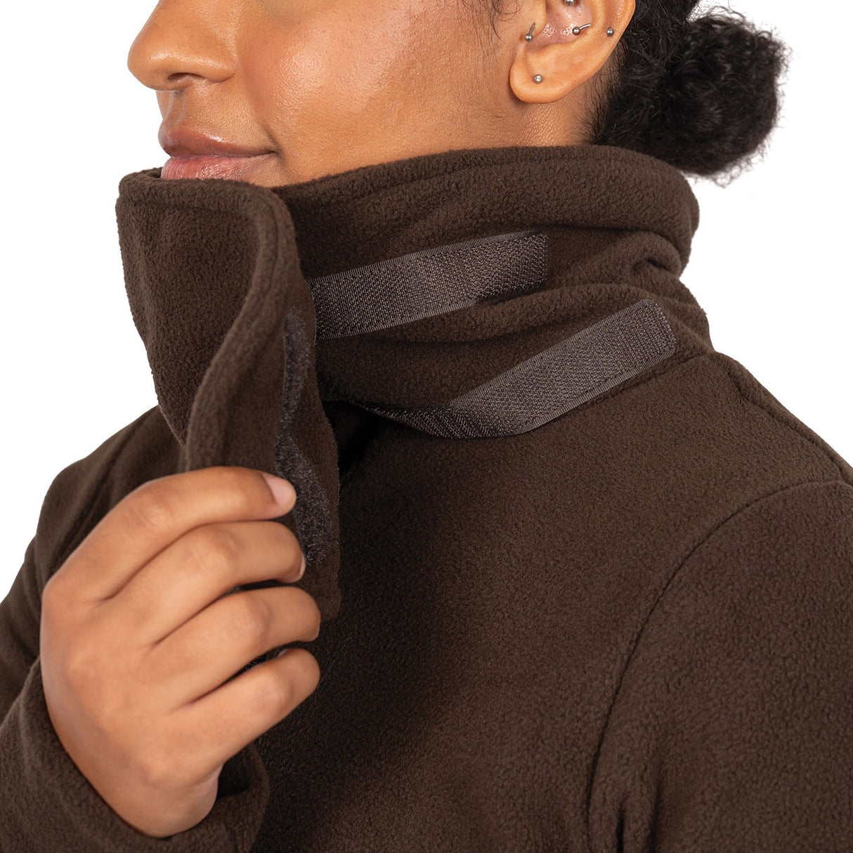 Aerion Edie Fleece Sweater