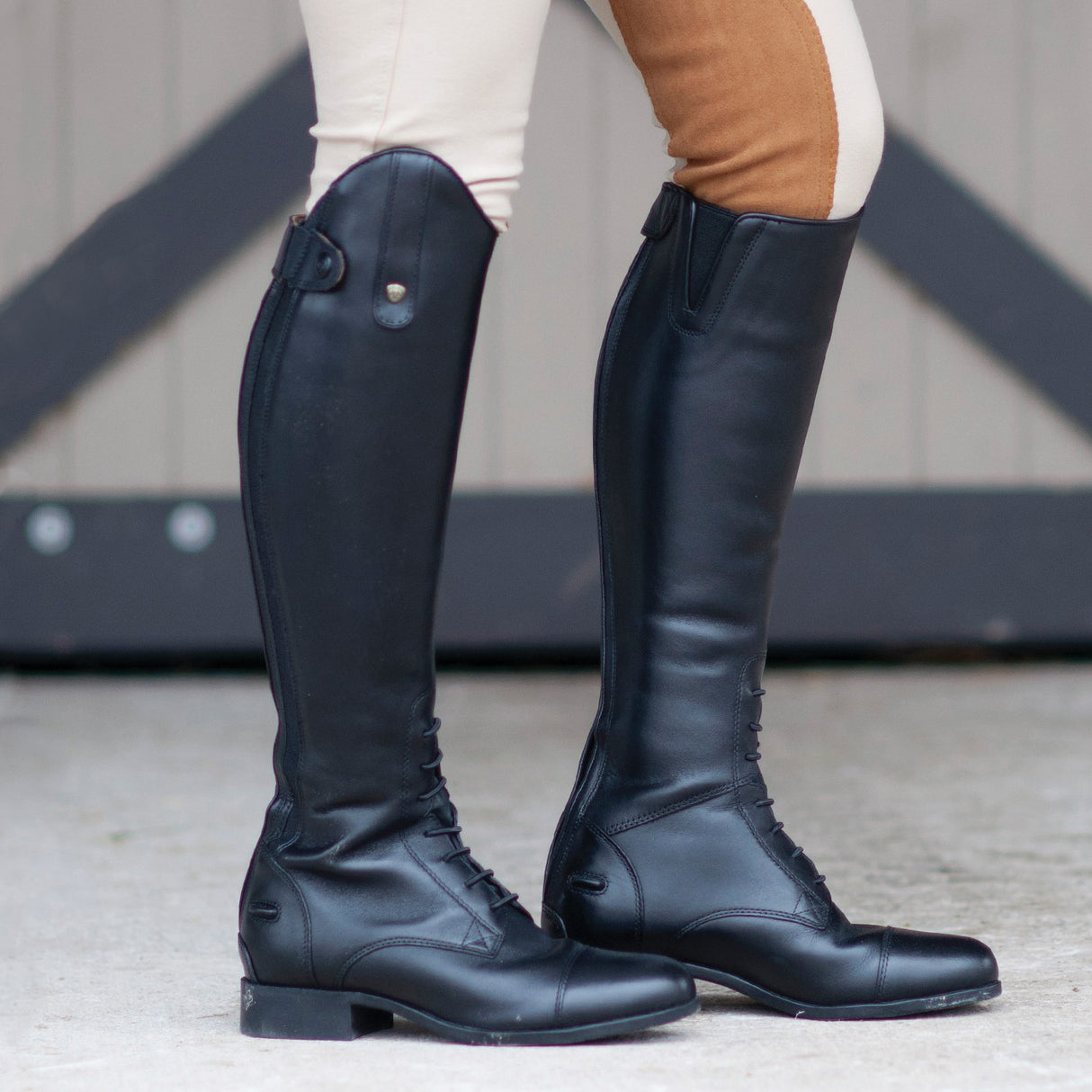 Ariat Heritage Contour II Zip Field Boots