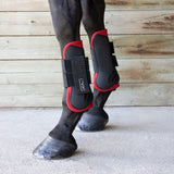 Shedrow Open Front Boots