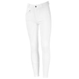 Pantalon d'équitation à fond intégral Horze Active Silicone - Enfant