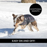 Manteau pour chien Shedrow K9 Glacier