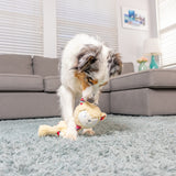 Lulubelles Power Plush Shama Llama Dog Toy