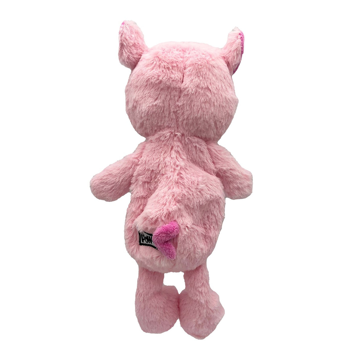 Lulubelles Power Plush Piggie Smalls Dog Toy