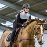 Charles Owen Kylo Regular Peak Helmet W- MIPS
