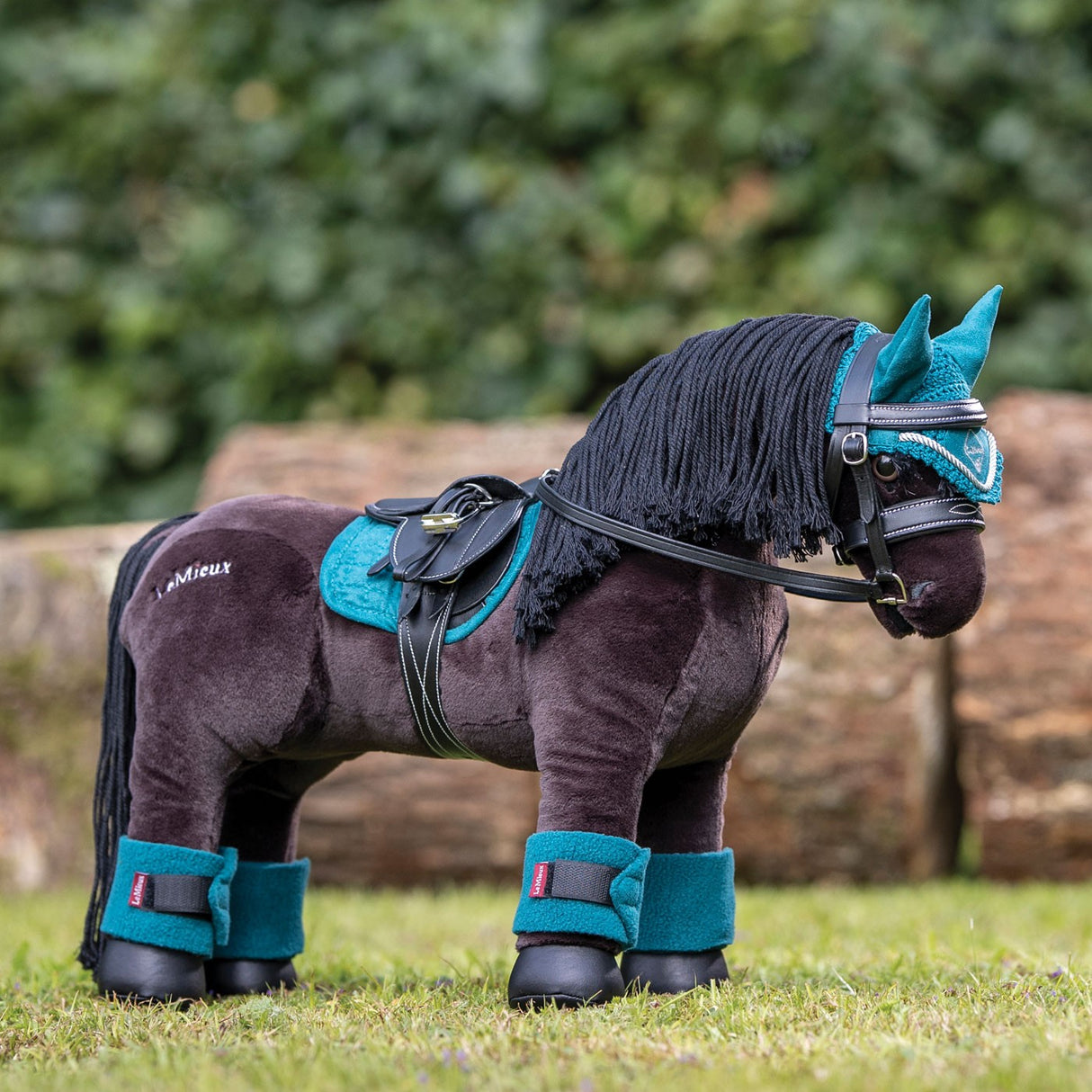 Bandages pour poneys jouets LeMieux
