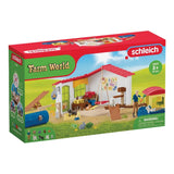 Schleich Farm Pet Hotel