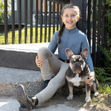 TemTeq Belize Technical Quarter Zip - Kids'
