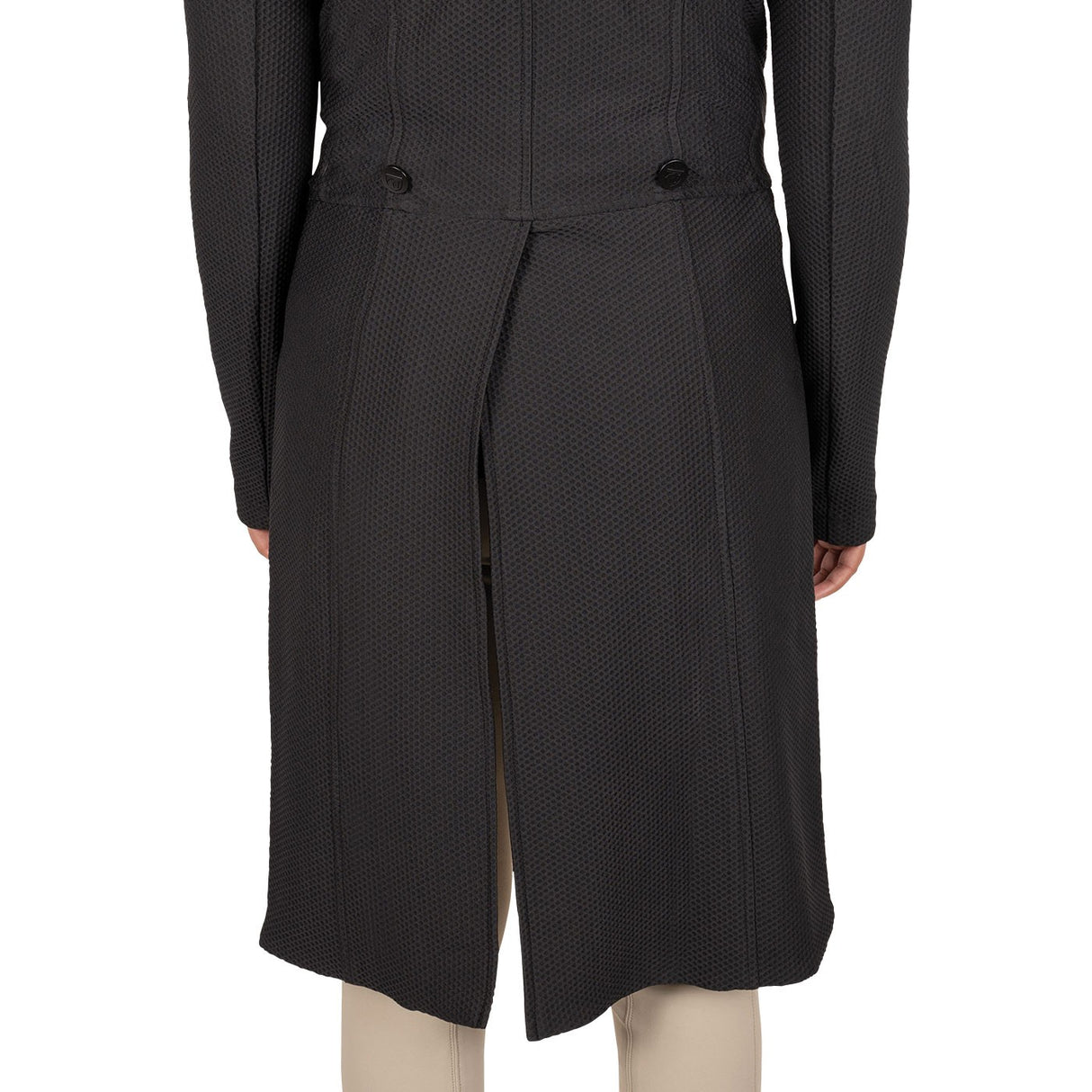 Elation Platinum Tosca Shadbelly Show Coat