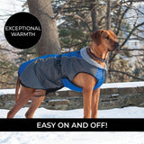 Shedrow K9 Chinook Dog Coat