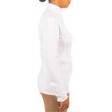 Elation Platinum Grace Chemise de concours à manches longues