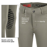 Elation Red Label Sport Pull-On Breech - Kids'