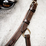 Rambo Micklem Deluxe Competition Bridle W- Reins