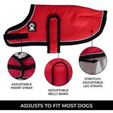 Manteau pour chien Shedrow K9 Tundra