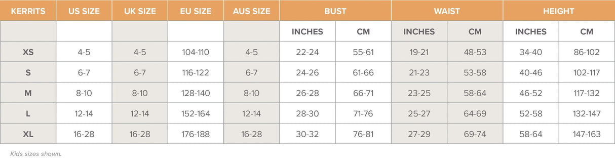 Kerrits Fleece Lite II Winter Tight - Kids'