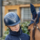 Charles Owen Kylo Regular Peak Helmet W- MIPS