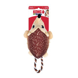 Jouet pour chien hérisson Kong Cozie Tuggz