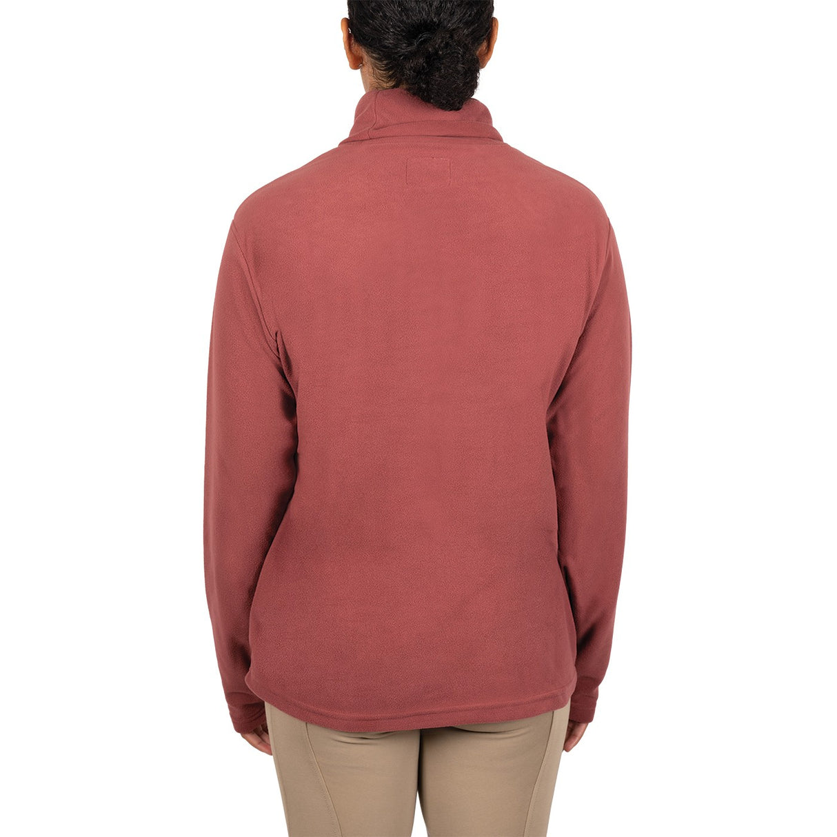 Aerion Hazel Fleece Top