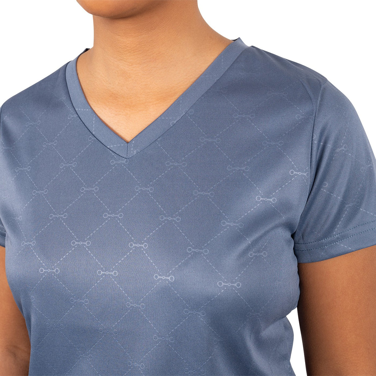 Aerion Ellie Short Sleeve Top