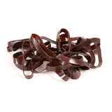 Supra Wide Braiding Elastics - Tub of 1500
