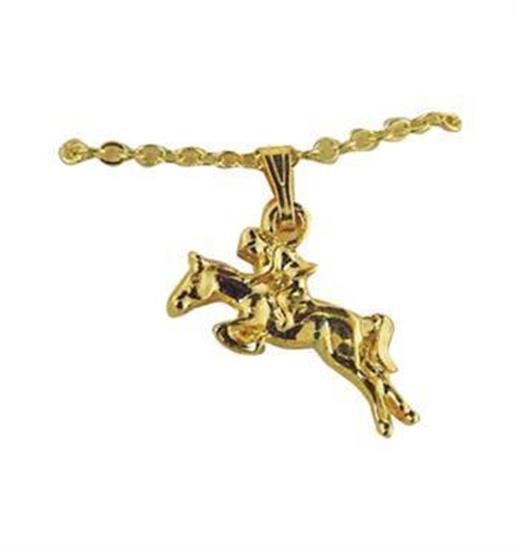 Pendentif cavalier