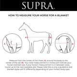 Supra High Neck Fleece Cooler