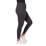 Elation Diamond Emerson Full Seat Winter Breech