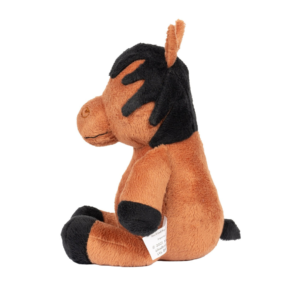 Farm Hoppers Cheval en peluche