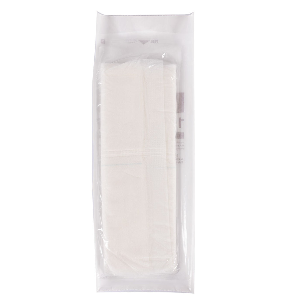 Électrodes ABD 8 po. x 10 po.