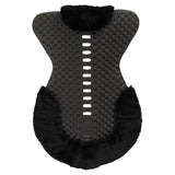 Acavallo Piuma Air Release Featherlight Pad avec doublure en laine écologique