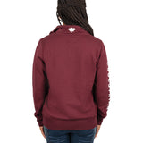 Sweat-shirt zippé Roots Equestrian Original Stein